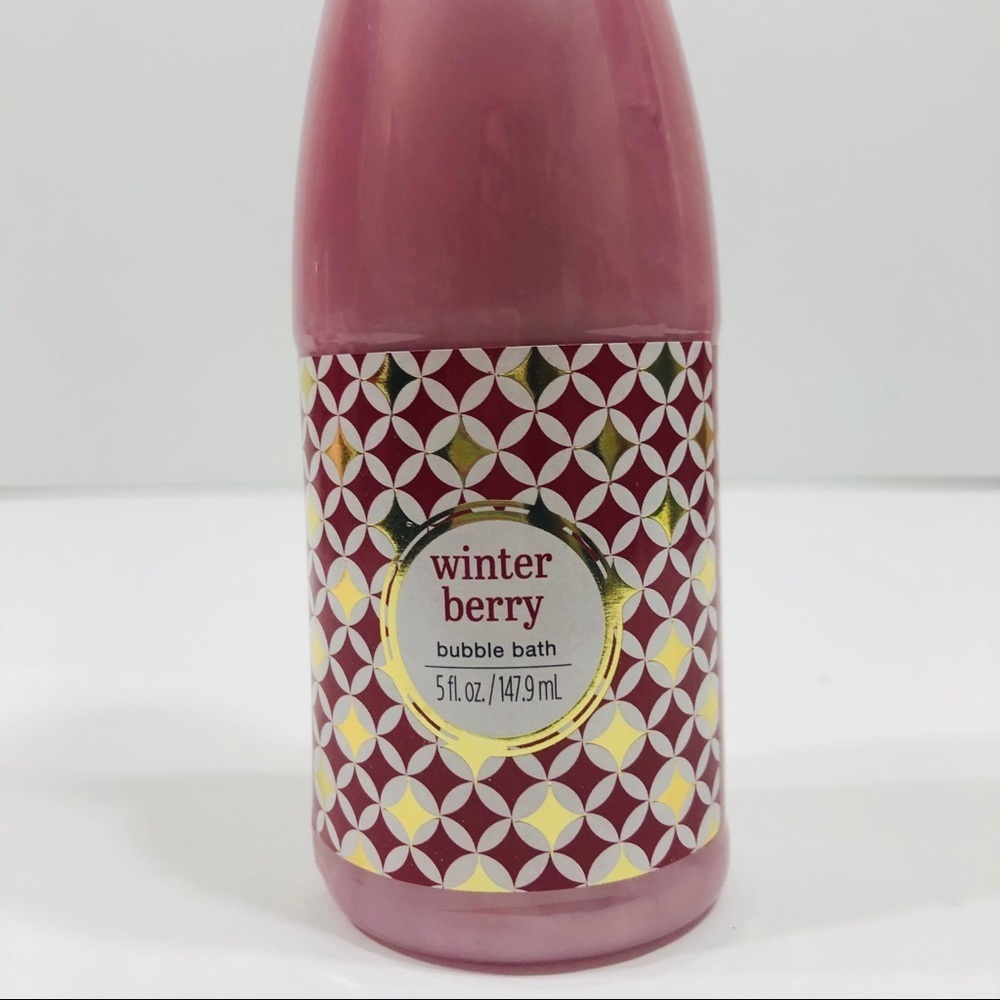 Winter Berry Lotion/Bubble Bath/Fizzer - Picture 9 of 11